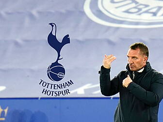Brendan Rodgers responds to ru...